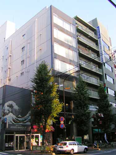 近江屋第二ビル 外観