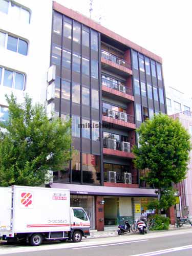 第２渡辺ビル 外観