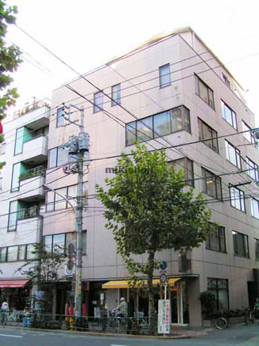 タブレット根岸 外観