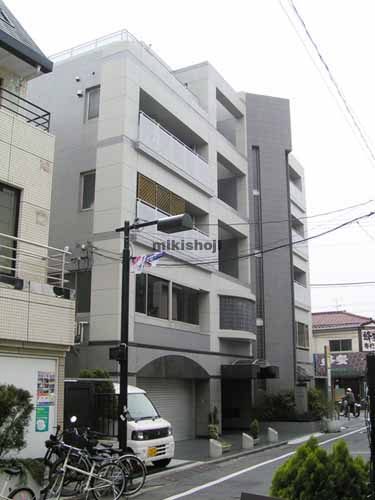 五十畑ビル 外観