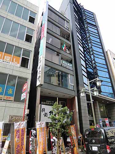 芦野ビル 外観