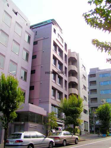 武千代ビル 外観