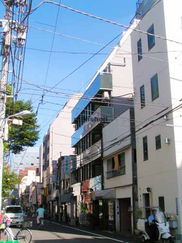 本池田第２ビル 外観