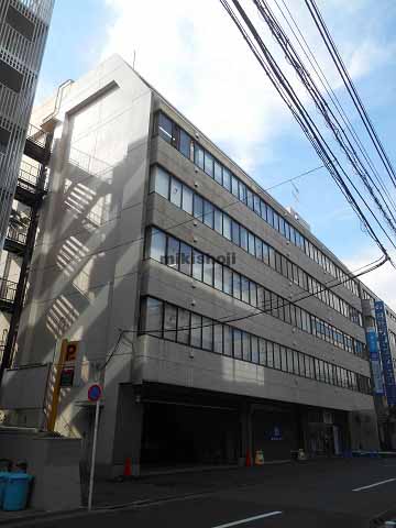 新東陽ビル 外観