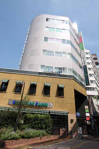 西渋谷ハイウェービル 外観