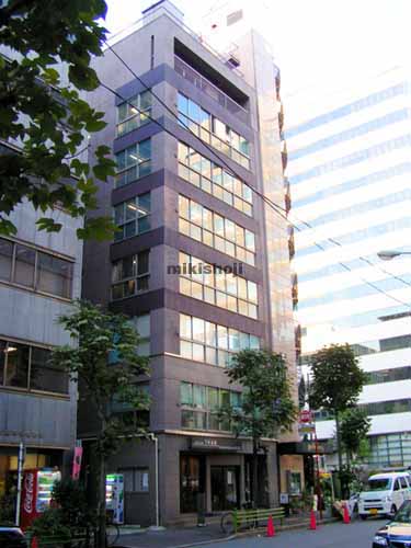 京橋宏陽ビル 外観