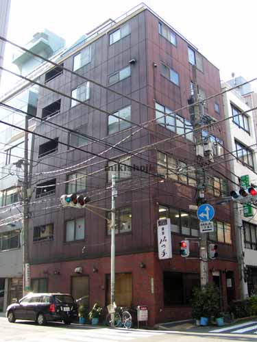 山の手ビル 外観