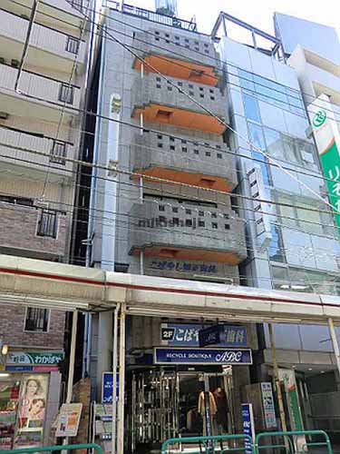 コメットビル 外観