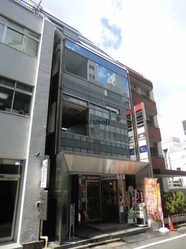 ナスタックビル 外観