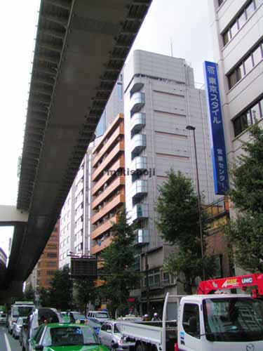 インタービルディング 外観