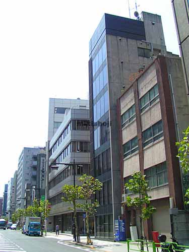 ＴＭ浜町ビル 外観