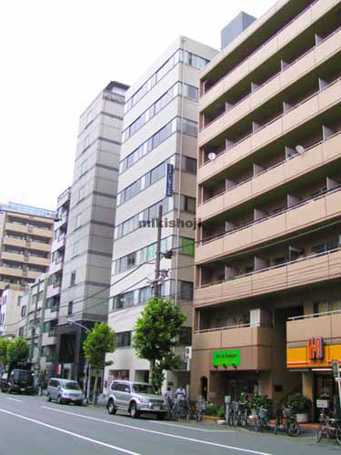 ハシモトビル 外観