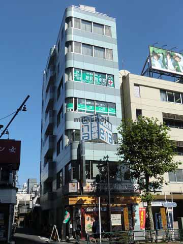 中野坂上吉田ビル 外観