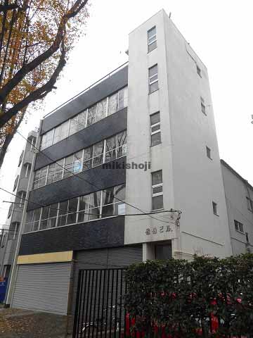 佐伯ビル 外観