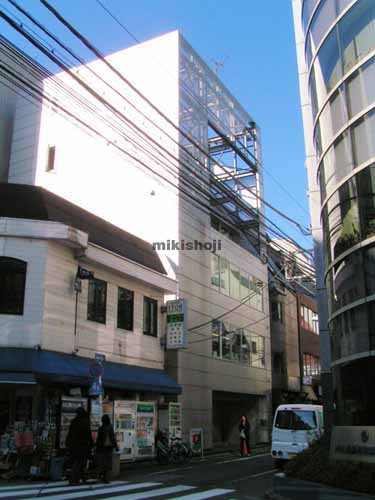 白石第５ビル 外観