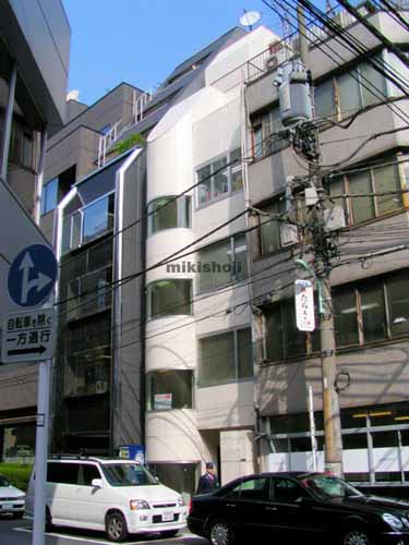 カツラビル 外観