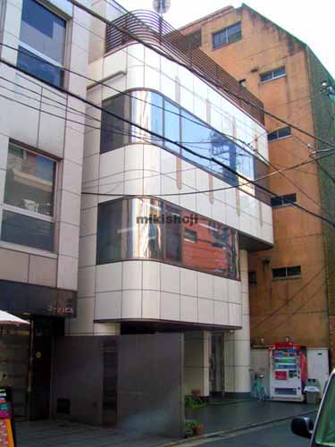 ＢＭ原宿ビル 外観