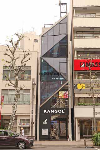 神宮前ＫＳビル 外観