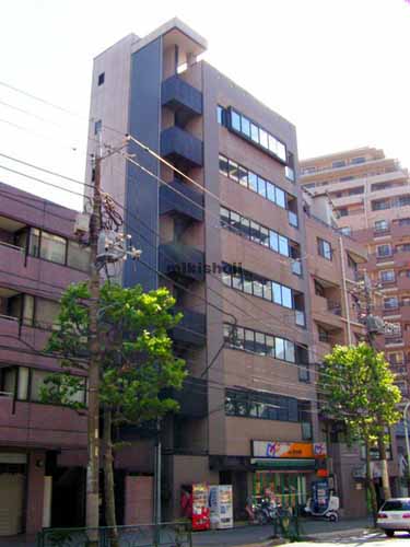 品川商工ビル 外観