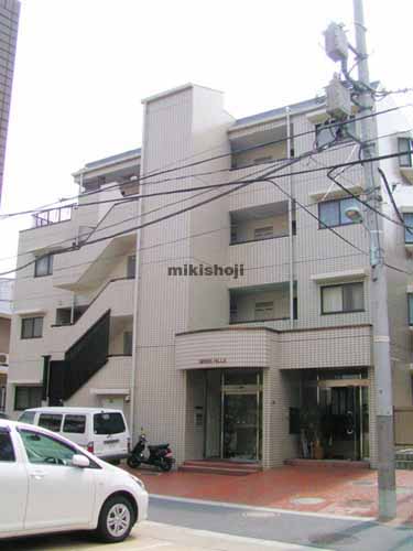 グリーンヒルズ 外観