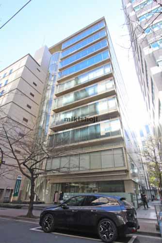 あいおいニッセイ同和損保八重洲ビル 外観