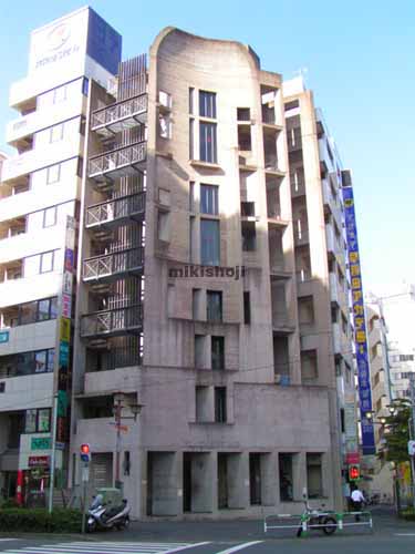 フラグメントミップビル（大晃第１６ビル） 外観