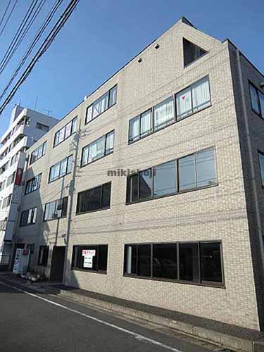 タケカビル 外観