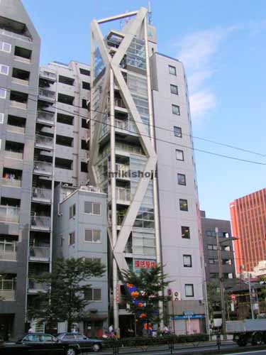 ロスマリンビル 外観