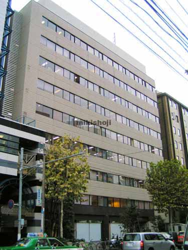 新乃木坂ビル 外観