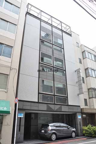 メグミビル 外観