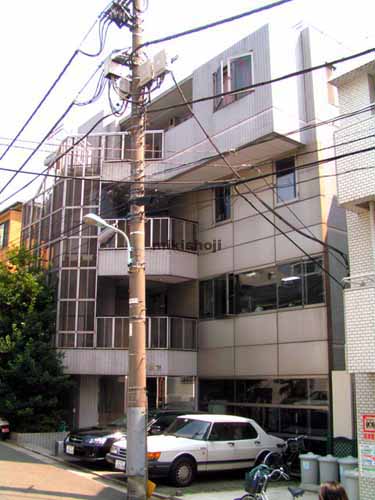 コア原宿 外観