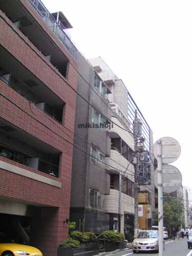 スクエア九段ビルディング 外観