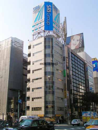 田創館ビル 外観