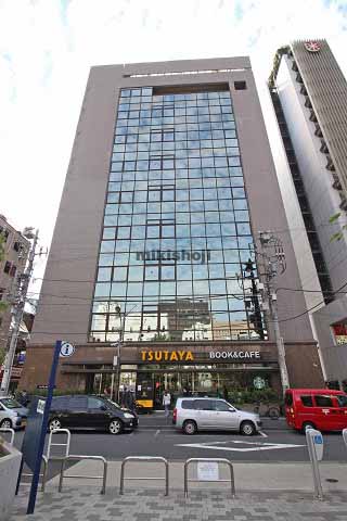 Ａ－ＰＬＡＣＥ新橋 外観