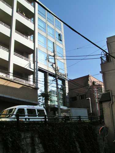 東接本郷ビル 外観