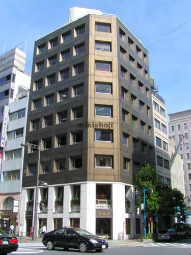 壹番館ビルディング 外観