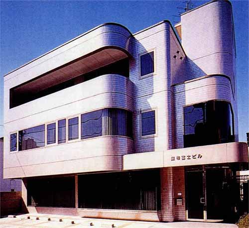 麻布富士ビル 外観