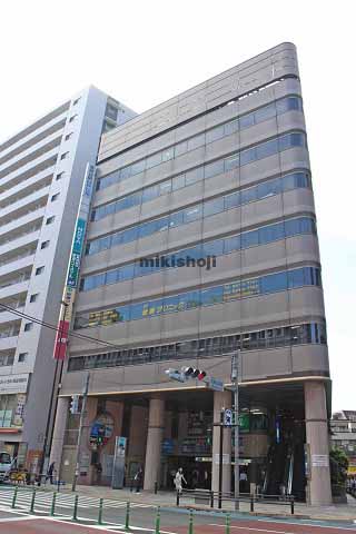 茗荷谷駅ＭＦビル 外観