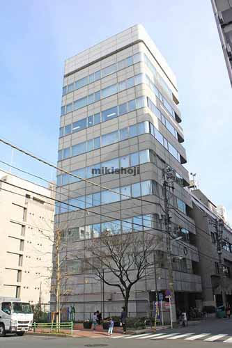 新富ＴＴビル 外観