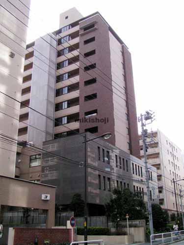 ＥＬＦＥ四番町ビル（ﾏｰｼｴﾌｨｰﾙﾄﾞ四番町） 外観