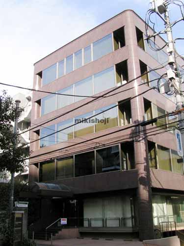 セブネスビル 外観