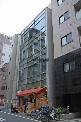 岡常小舟町ビル 外観