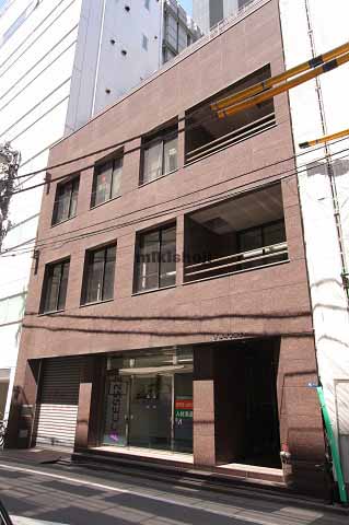 茅場町日殖ビル 外観