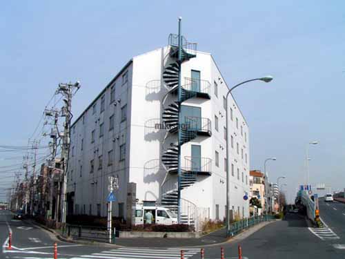 ＴＳＭビル 外観