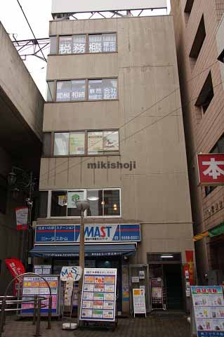 丸一ビル 外観