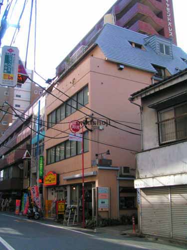 カワイビル 外観