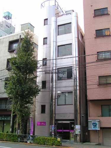 Ｔ・Ｂ目白ビル 外観