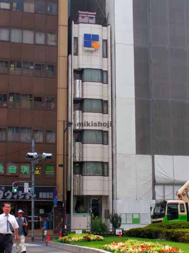 銀座光雲閣ビル 外観