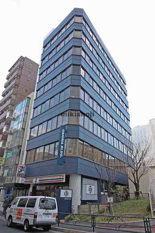 ＯＳＨＩＭＡ　ＢＬＤＧ． 外観