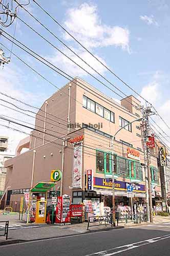 鈴力ビルⅢ 外観